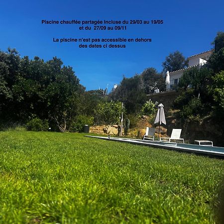 Appartement A 2Mn De La Plage Du Ruppione Pietrosella Exterior photo