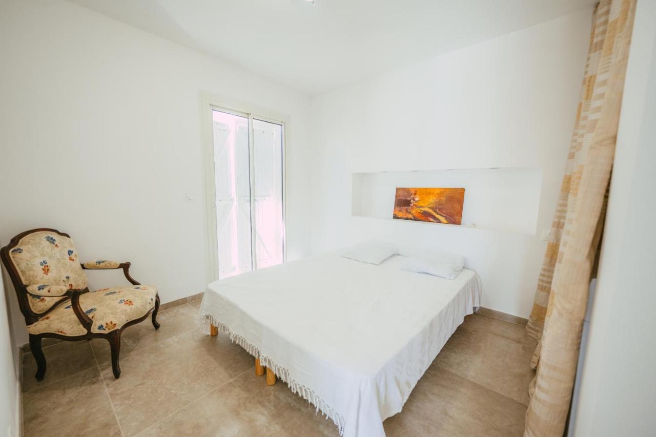Appartement A 2Mn De La Plage Du Ruppione Pietrosella Exterior photo