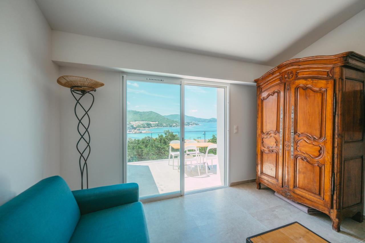 Appartement A 2Mn De La Plage Du Ruppione Pietrosella Exterior photo