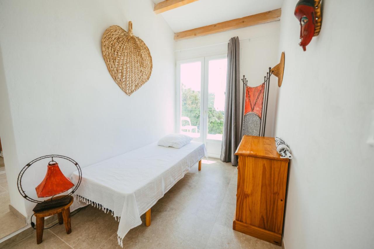 Appartement A 2Mn De La Plage Du Ruppione Pietrosella Exterior photo