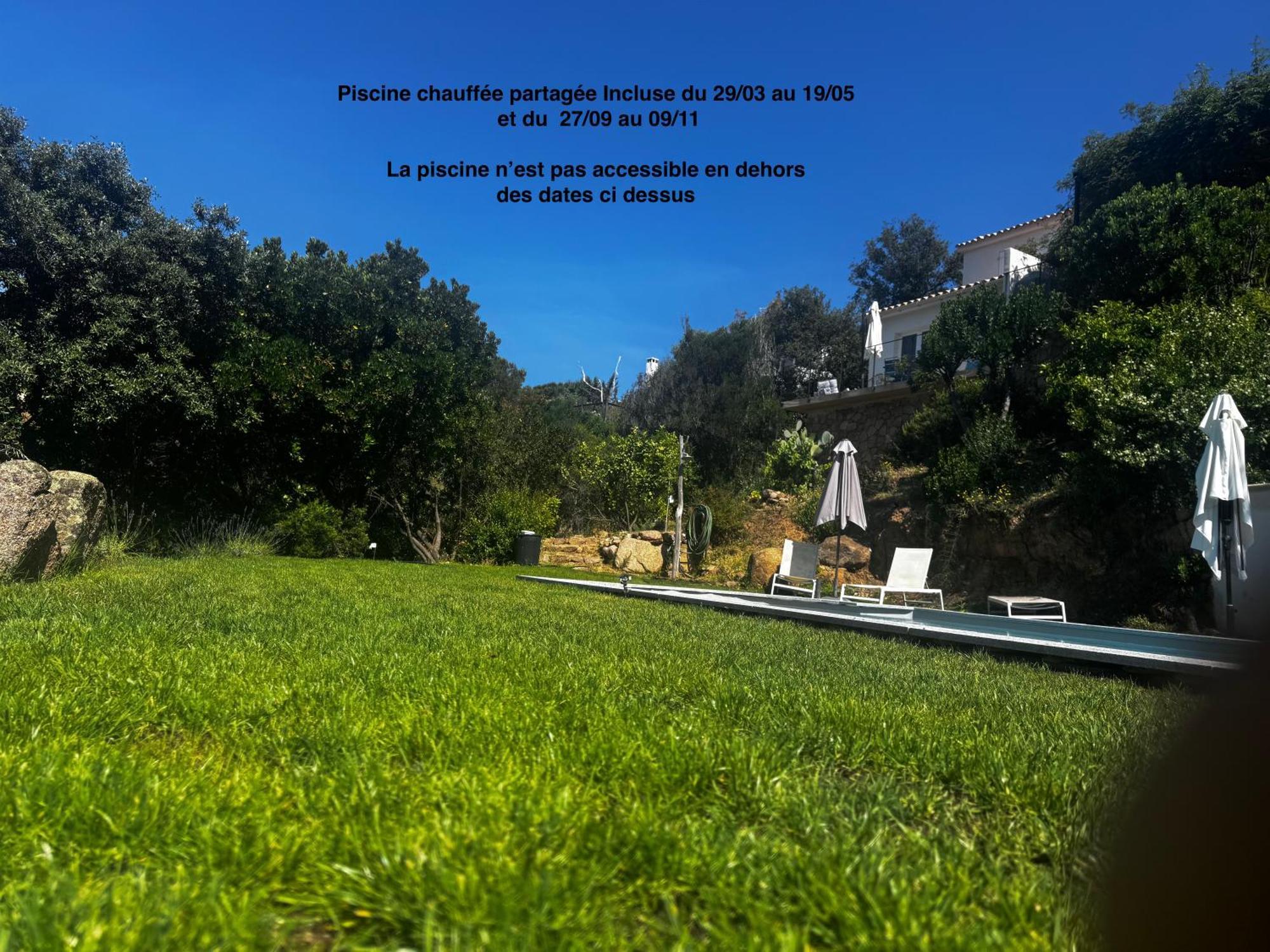 Appartement A 2Mn De La Plage Du Ruppione Pietrosella Exterior photo